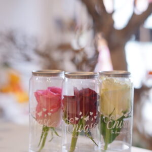 Canned Flowers