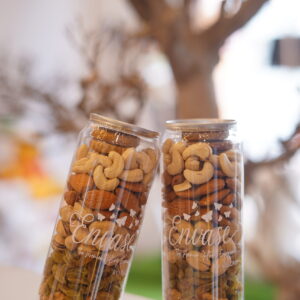 Canned Dry Fruits